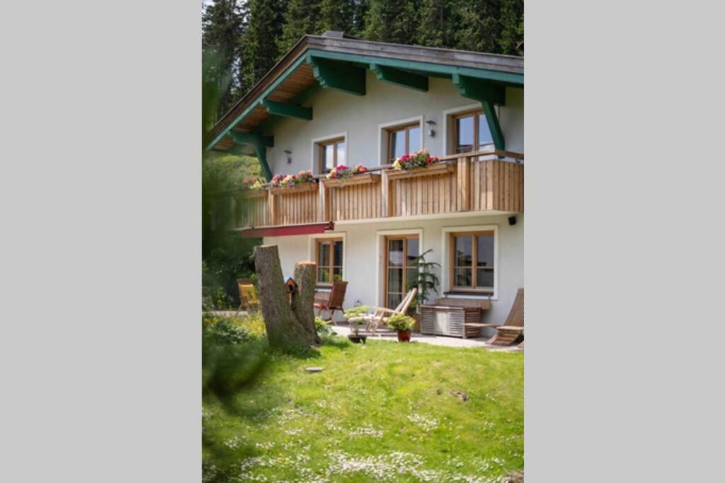 Haus Katschberg Villa Katschberghohe Exterior photo
