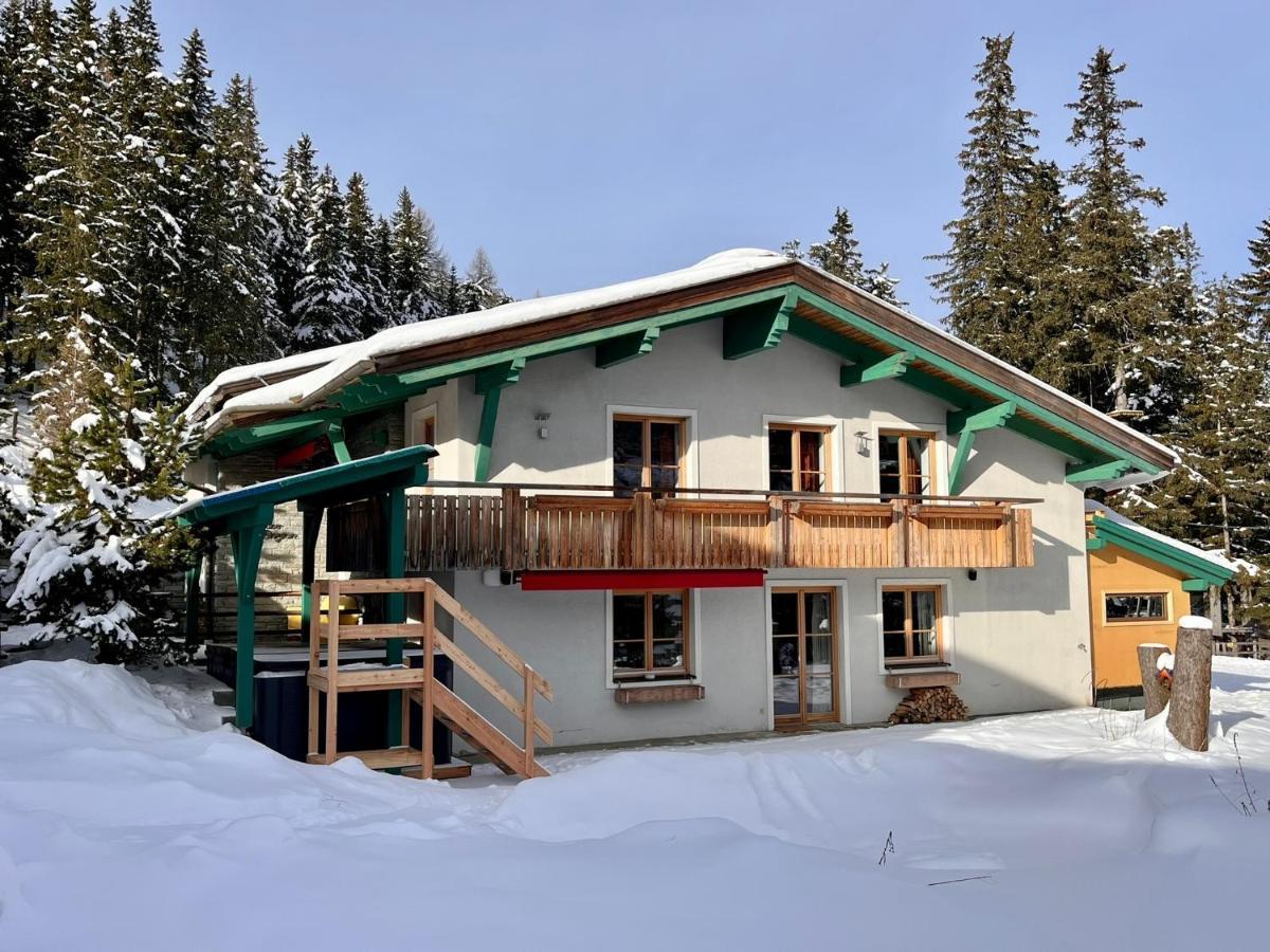 Haus Katschberg Villa Katschberghohe Exterior photo